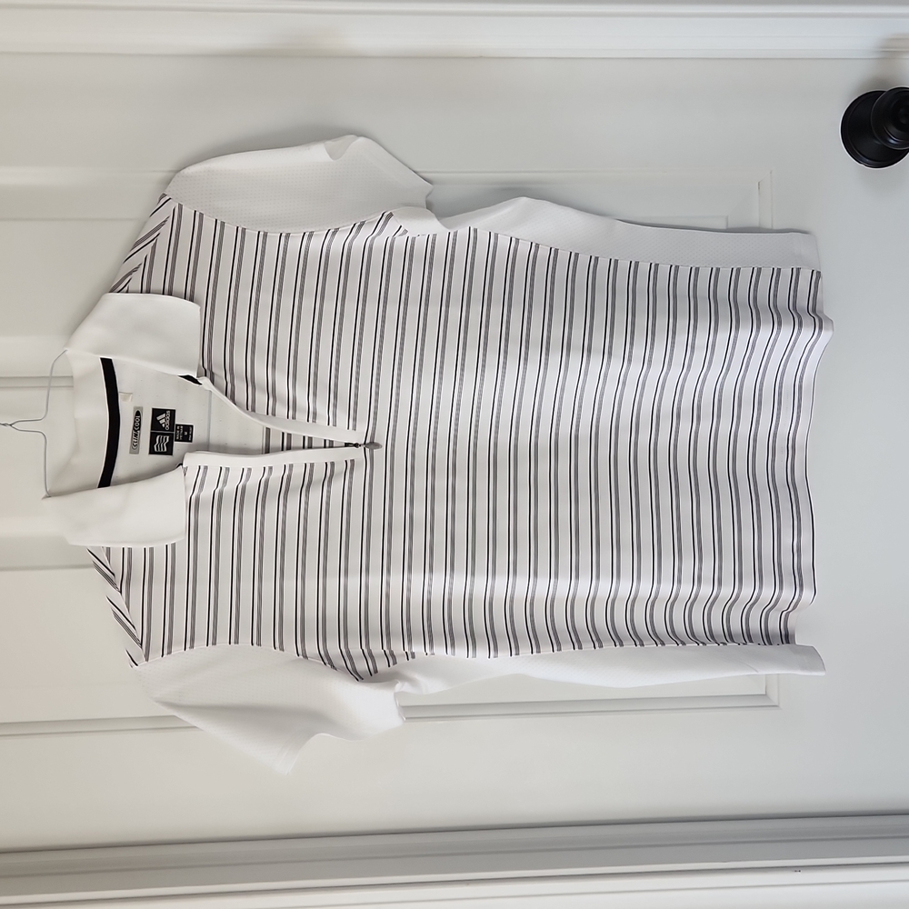 Adidas climacool polo shirt